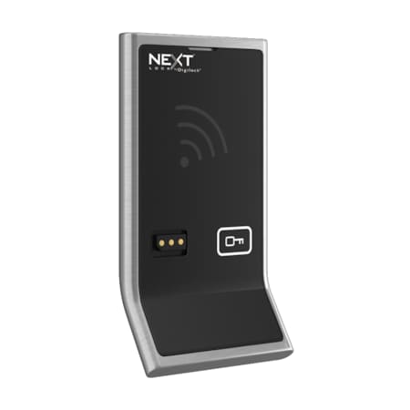 Nextlock By Digilock Axis Touch RFID Locker, Cabinet, & Furniture Lock, NLTR-APS2-619-010U NLTR-APS2-619-010U